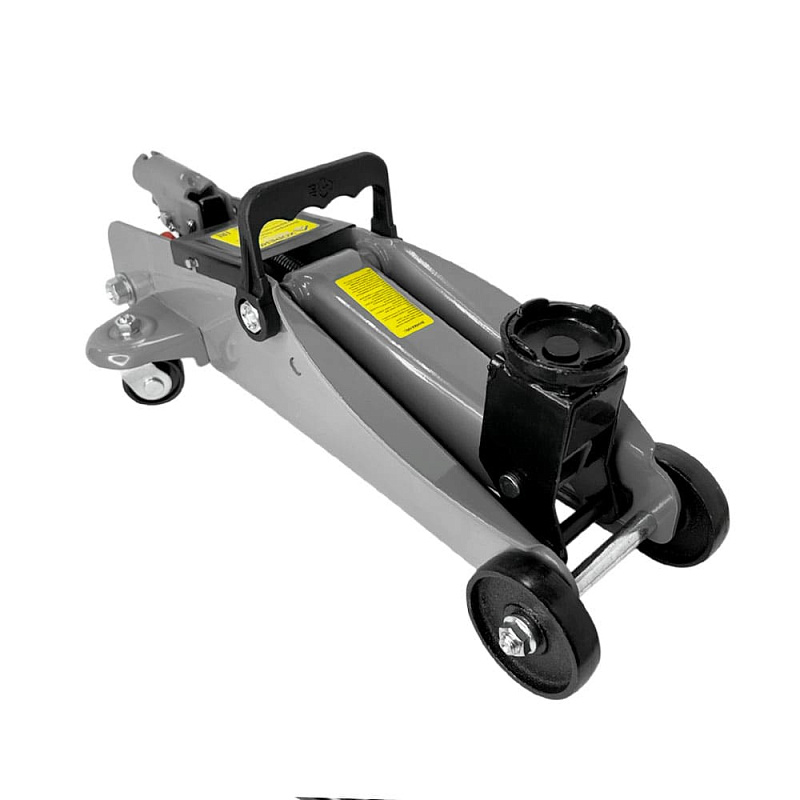 Домкрат подкатной гидравлический 2 т, 135-340 мм HOREX HZ 01.3.009J